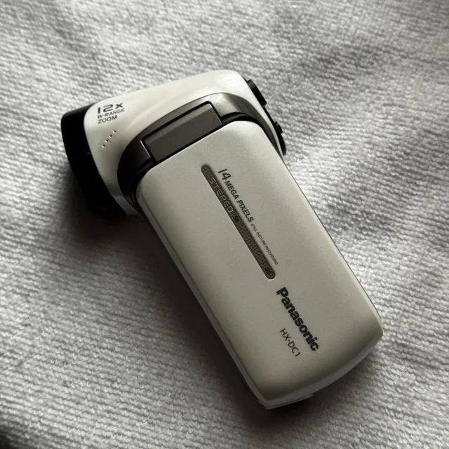 Panasonic HX-DC1