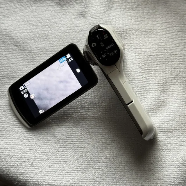 Panasonic HX-DC1 image indicator(2)