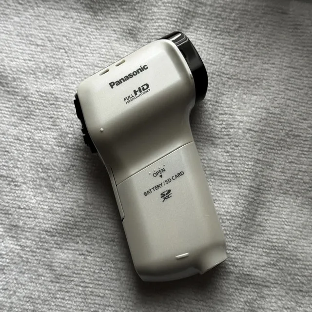 Panasonic HX-DC1 image indicator(3)