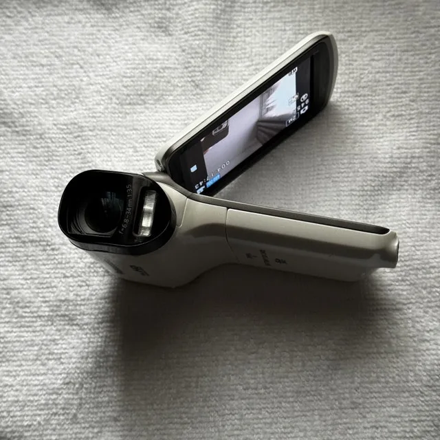 Panasonic HX-DC1 image indicator(5)