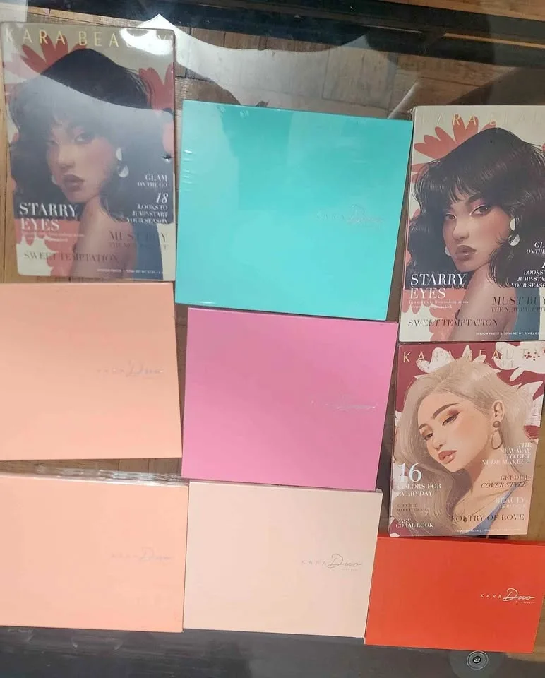 Kara Beauty Makeup Palettes