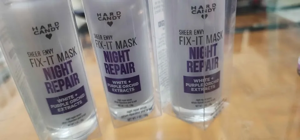 Hard Candy repair night mask image indicator(3)