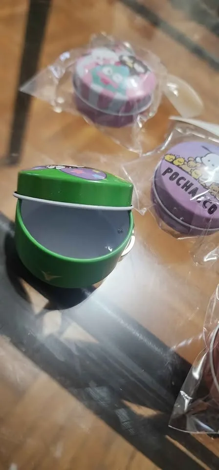 Mini storage keychain image indicator(3)