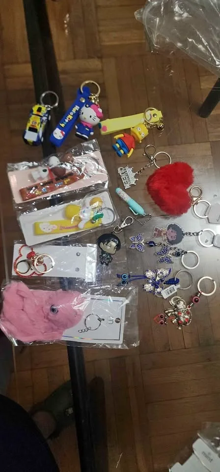 Keychains