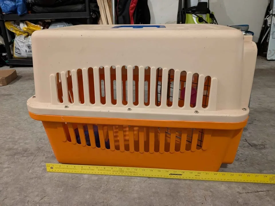 Pet kennel image indicator(2)