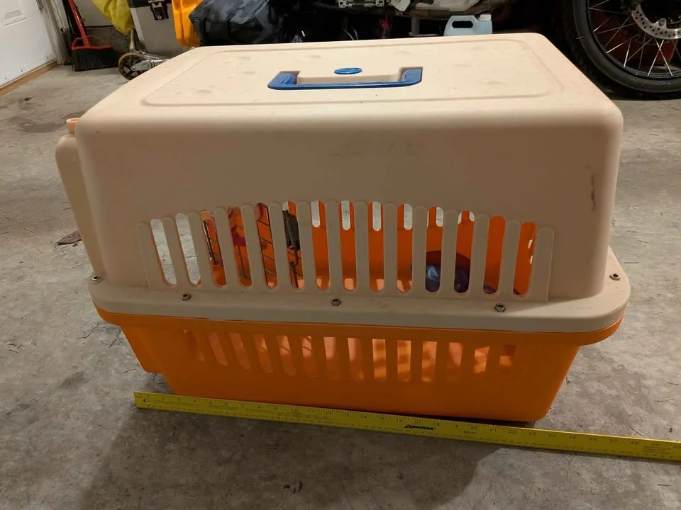 Pet kennel image indicator(3)