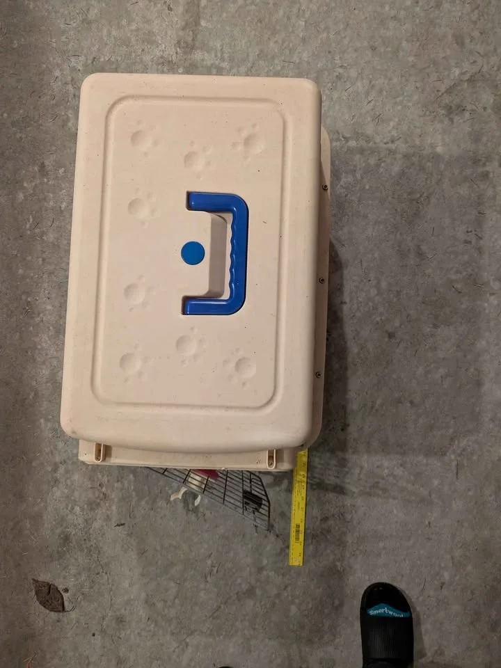 Pet kennel image indicator(4)