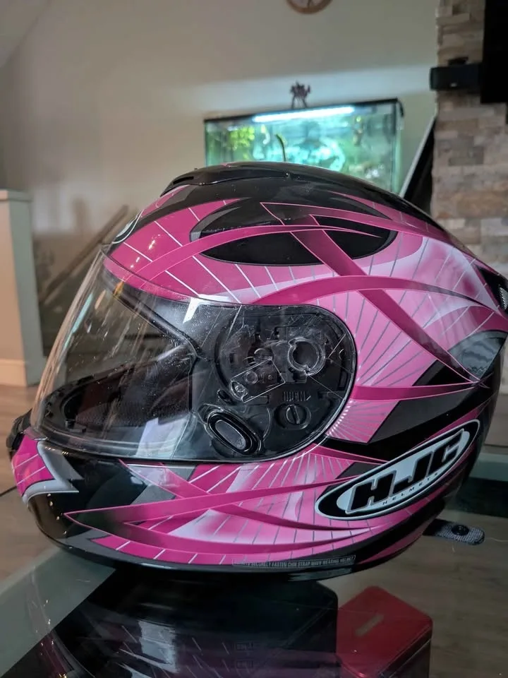 HJC motorcycle helmet size XS image indicator(2)