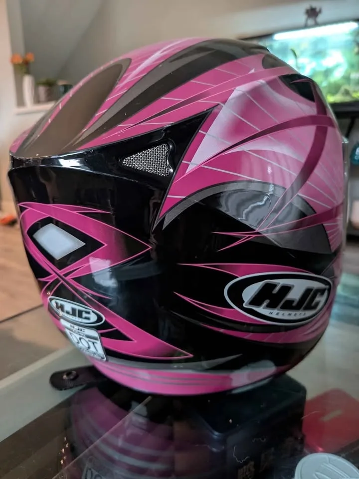 HJC motorcycle helmet size XS image indicator(3)