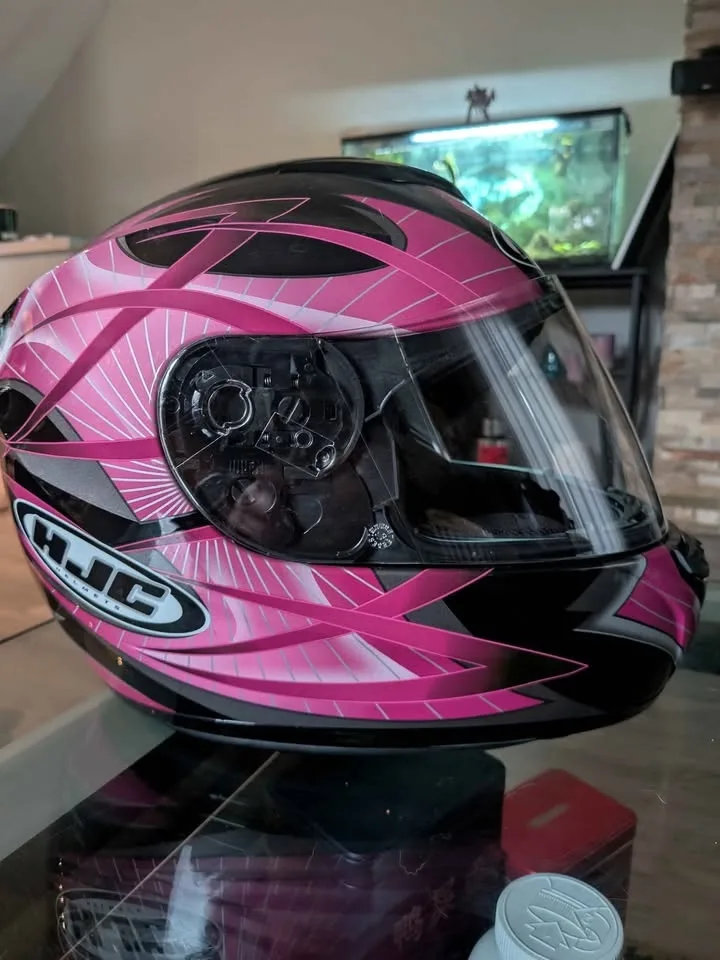 HJC motorcycle helmet size XS image indicator(4)