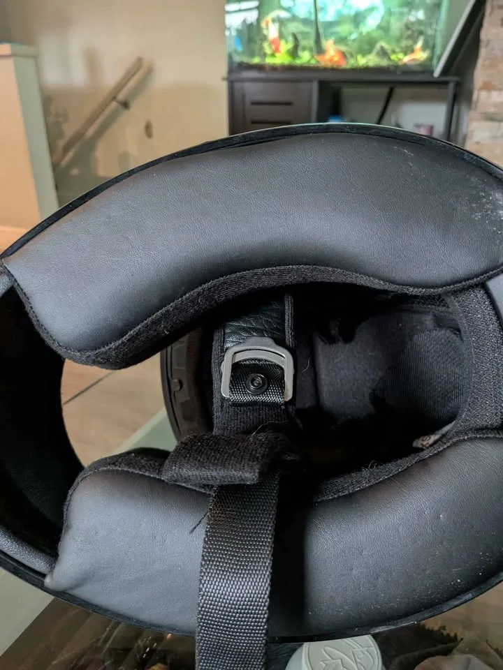 HJC motorcycle helmet size XS image indicator(5)