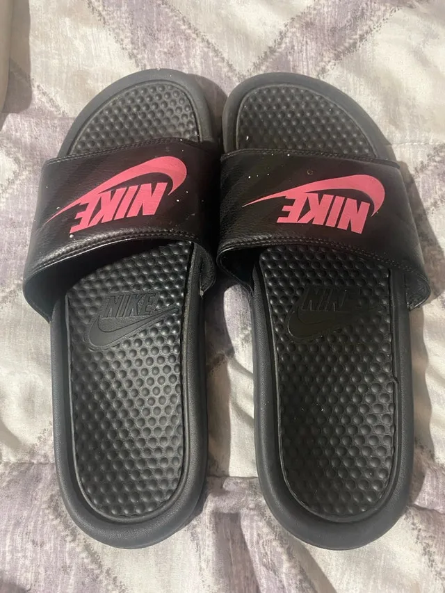 Nike Slides Winter Boots Aero Slides image indicator(3)