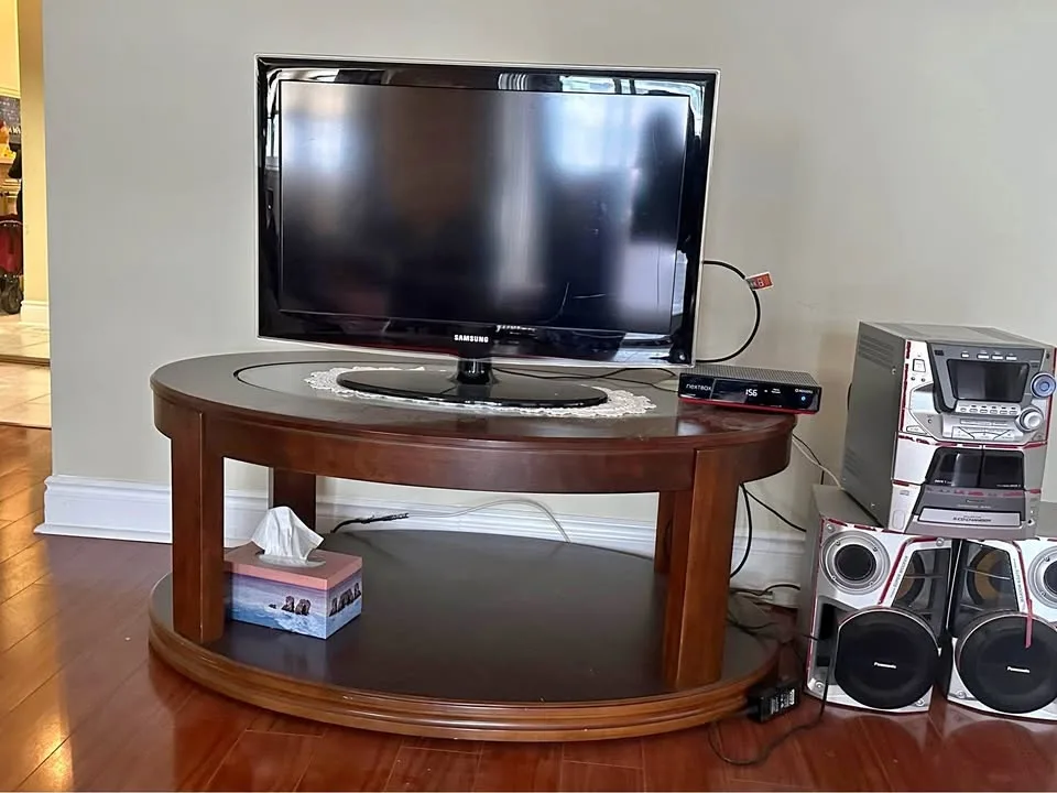 Coffee Table - Solid Wood