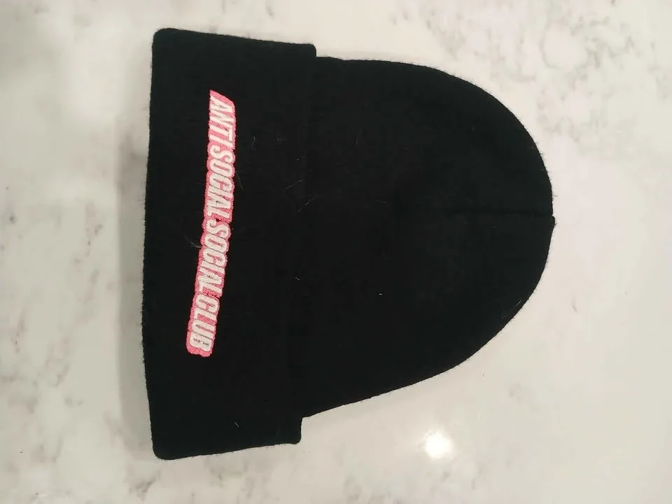 Antisocial toque image indicator(2)