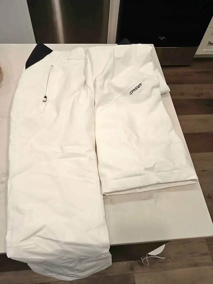 Spyder Snowpants (2 usa) size