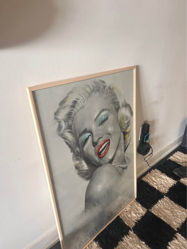 Marilyn Monroe Framed Print - photo 3
