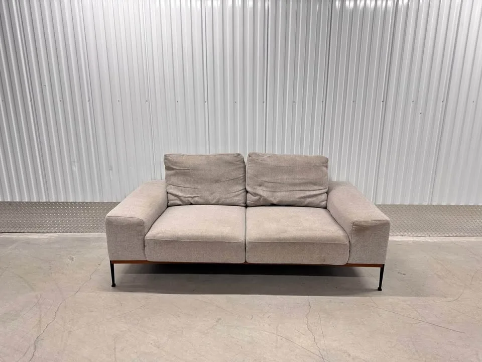 Structube Preston 3 seater loveseat couch (DELIVERY AVAILABLE)