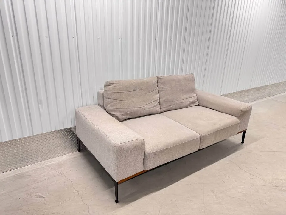 Structube Preston 3 seater loveseat couch (DELIVERY AVAILABLE) image indicator(5)