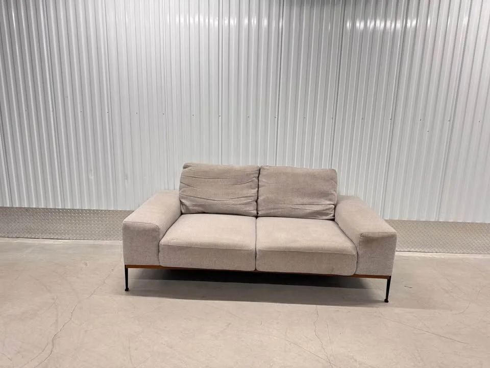 Structube Preston 3 seater loveseat couch (DELIVERY AVAILABLE) image indicator(6)