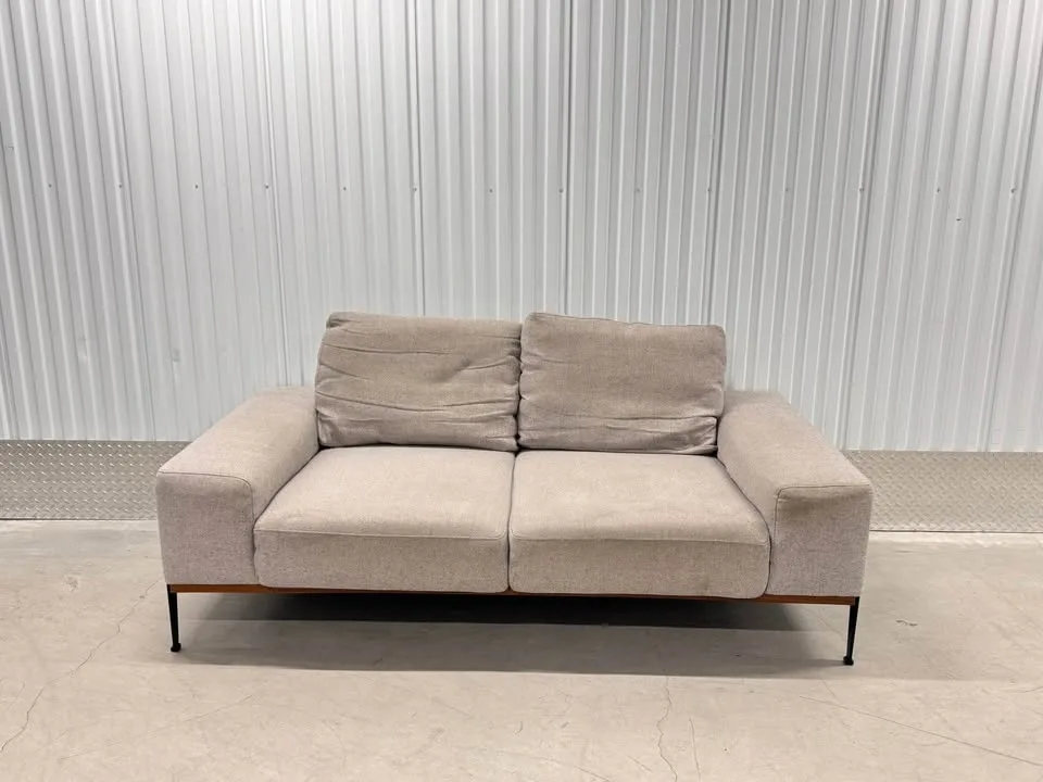 Structube Preston 3 seater loveseat couch (DELIVERY AVAILABLE) image indicator(7)