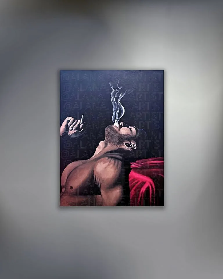 EX-HALE - Original Painting