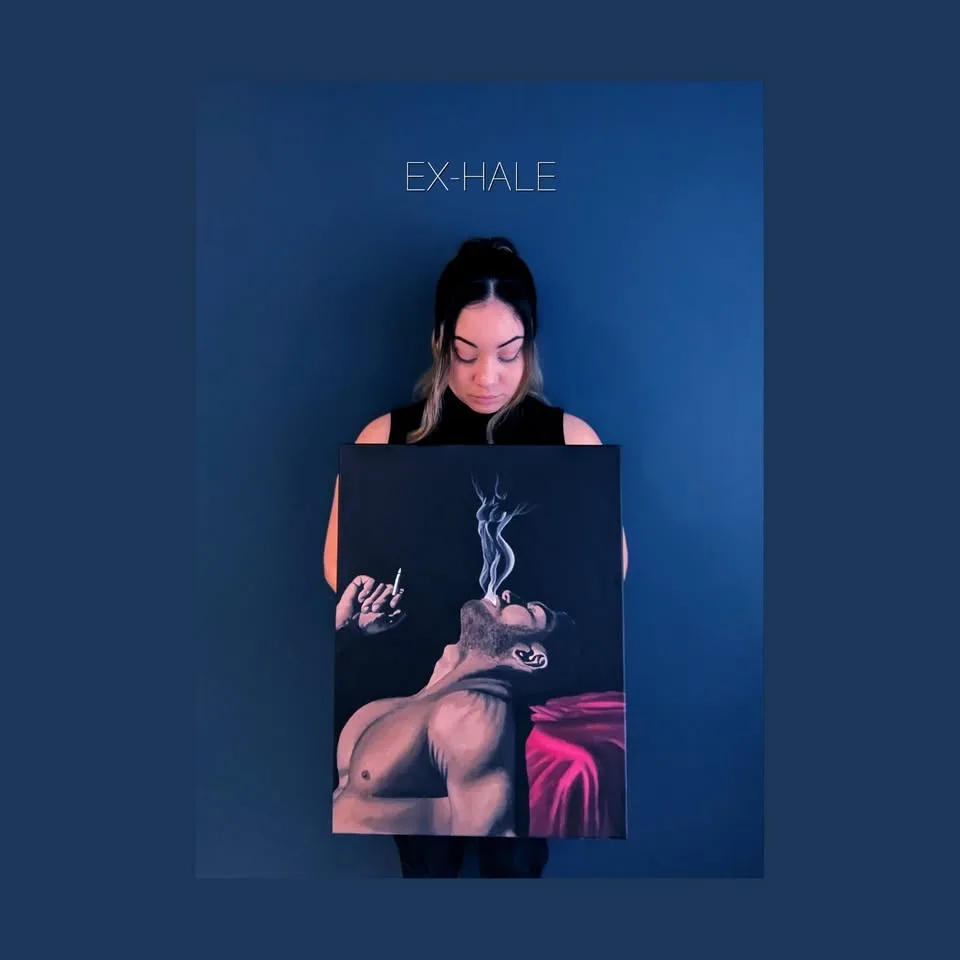 EX-HALE - Original Painting image indicator(2)