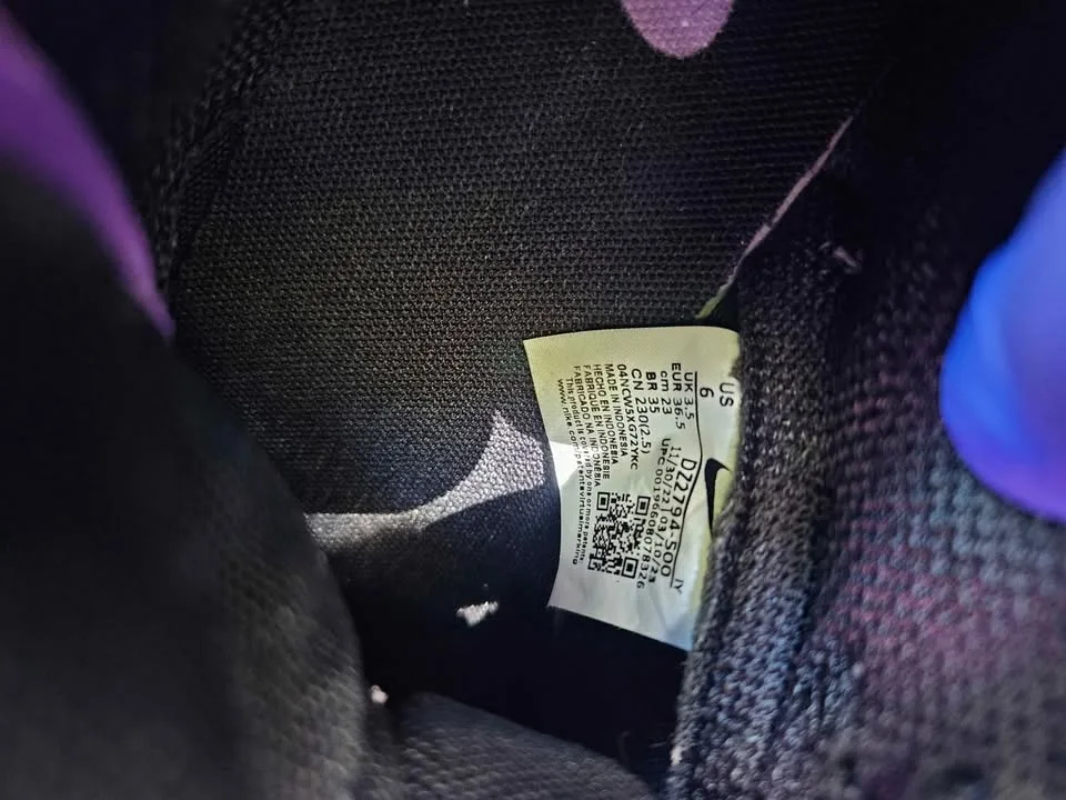 Nike shoes ladies size 6 image indicator(2)