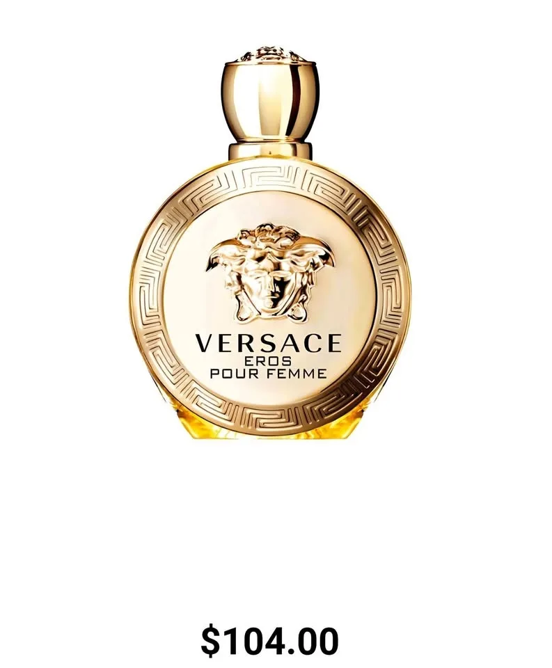 NEW Versace Eros Pour Fenme - Women's Eau de Parfum 30ml