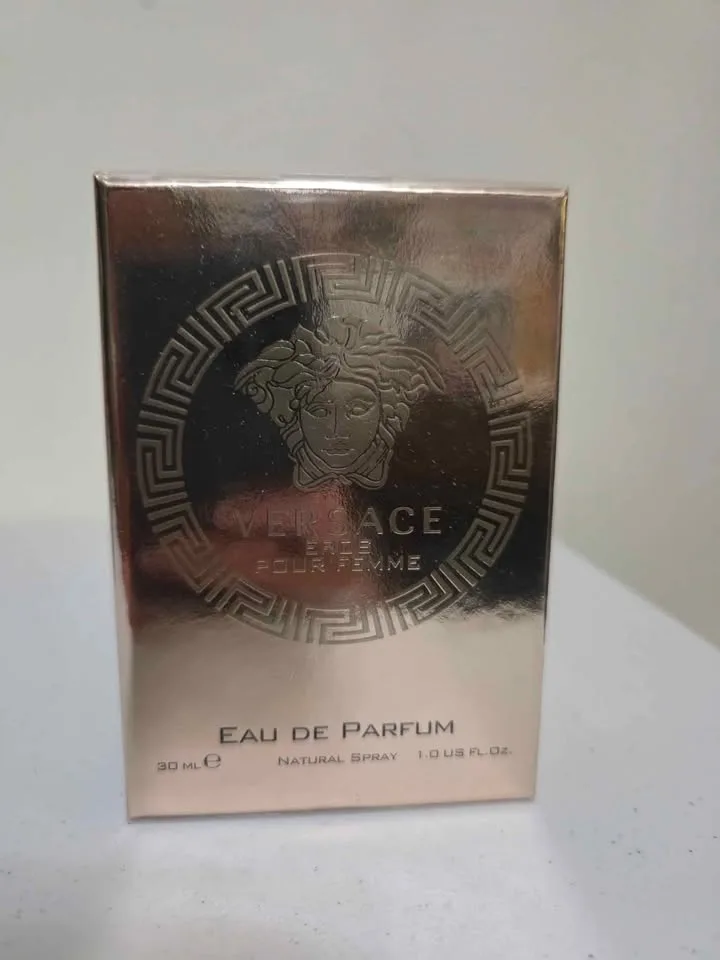 NEW Versace Eros Pour Fenme - Women's Eau de Parfum 30ml image indicator(2)