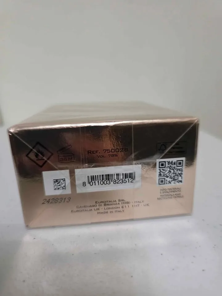 NEW Versace Eros Pour Fenme - Women's Eau de Parfum 30ml image indicator(6)