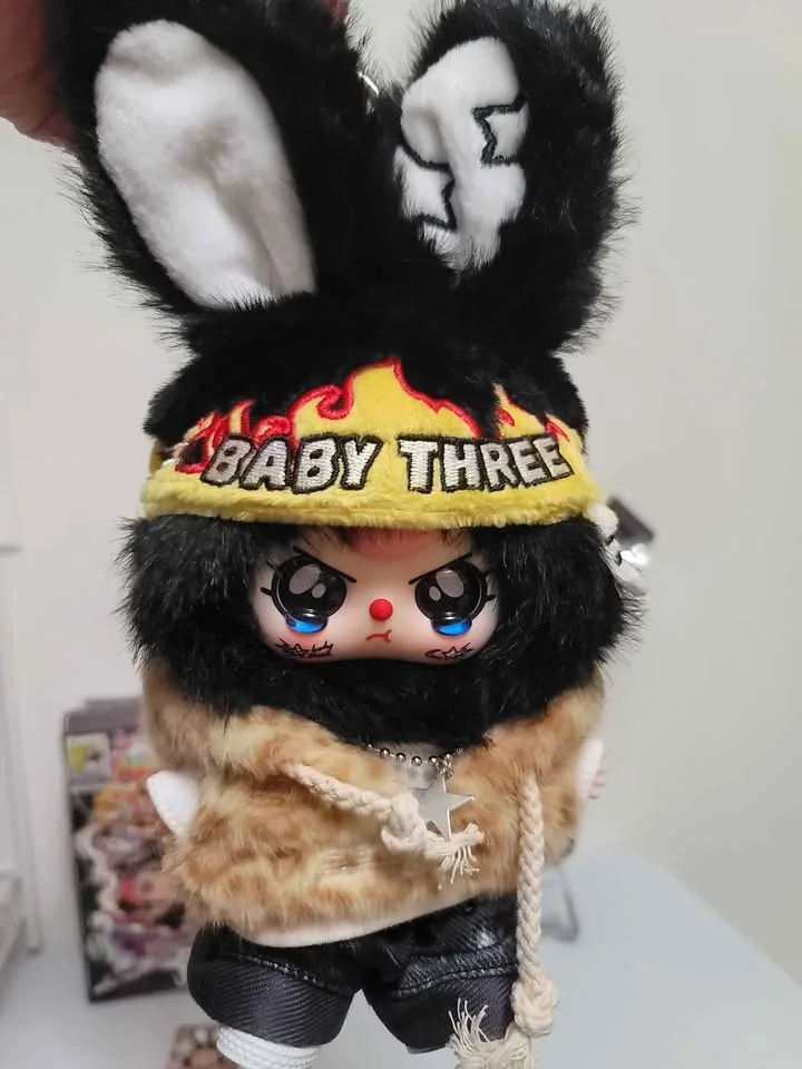 Limited Baby Three BB3 SDCC Plush image indicator(4)