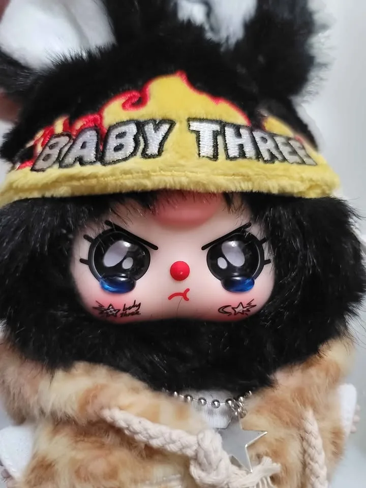 Limited Baby Three BB3 SDCC Plush image indicator(5)