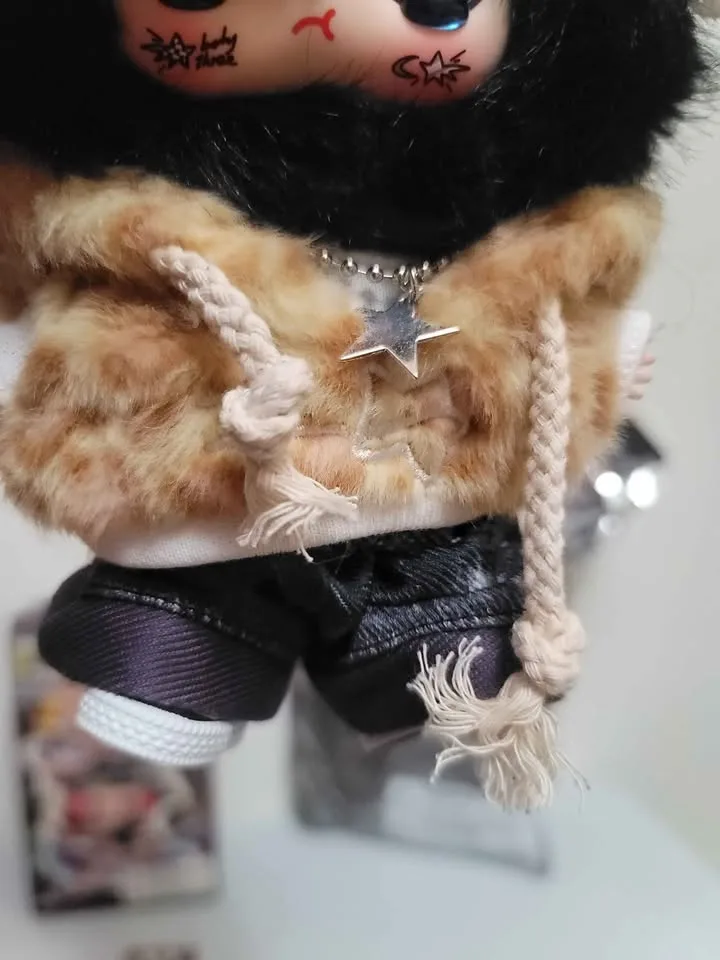 Limited Baby Three BB3 SDCC Plush image indicator(6)