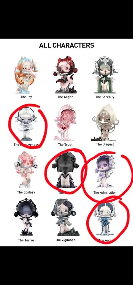 Popmart Skullpanda The Sound