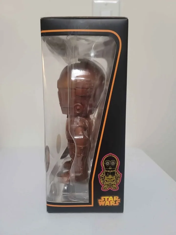 Toy Tokyo Exclusive Star Wars C3P0 Japanese Vinyl image indicator(2)