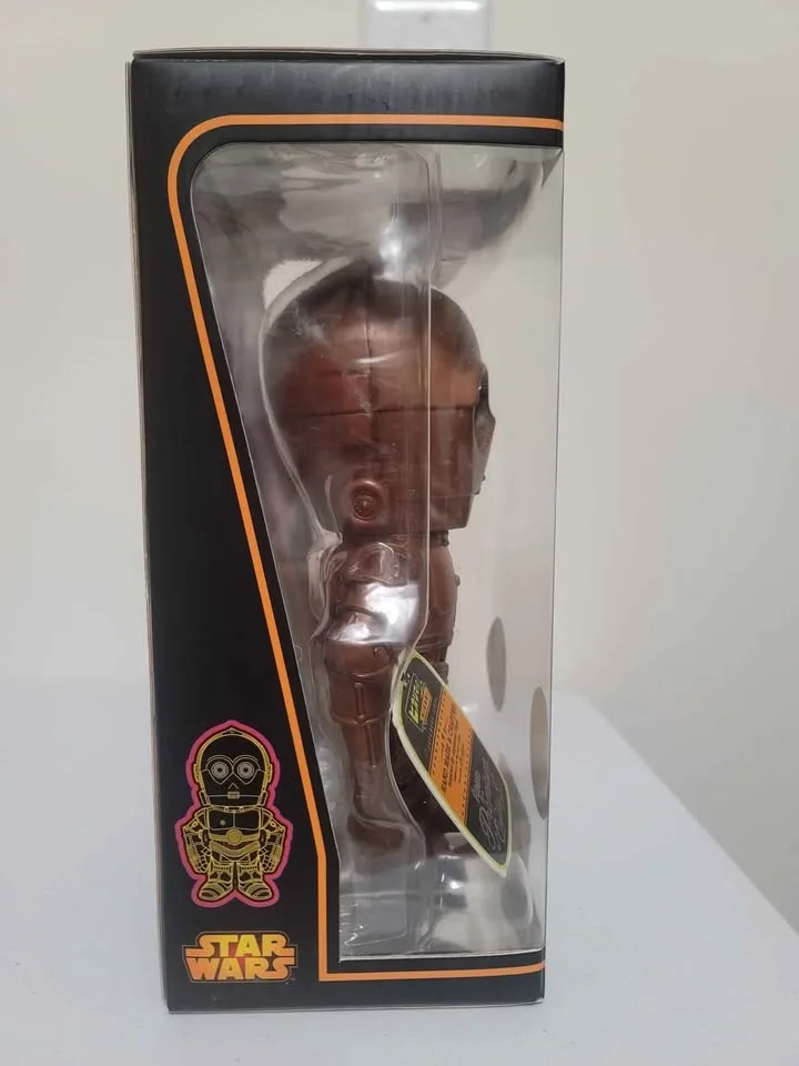 Toy Tokyo Exclusive Star Wars C3P0 Japanese Vinyl image indicator(4)