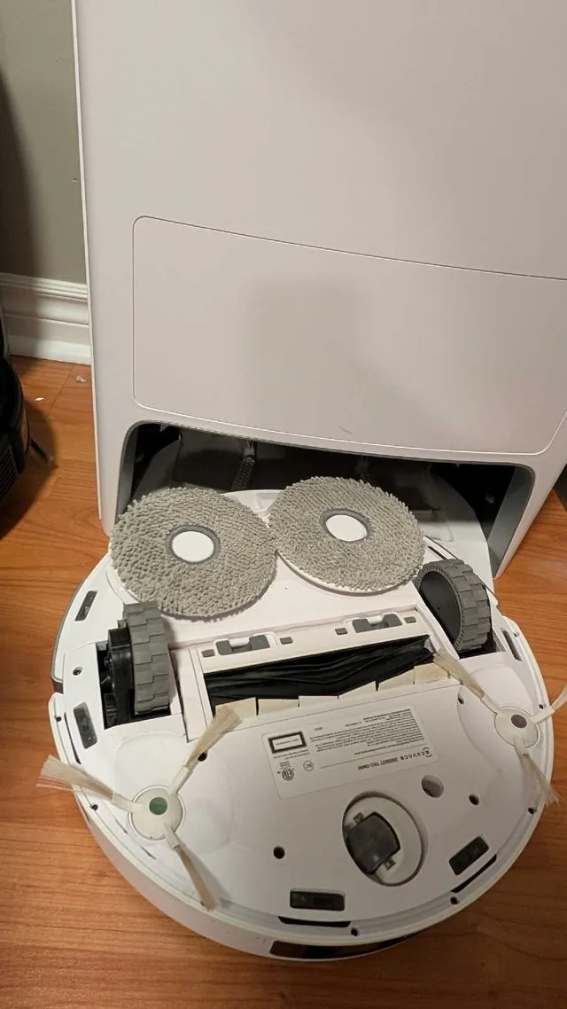 Ecovacs Teo/T20 Omni robot vacuum