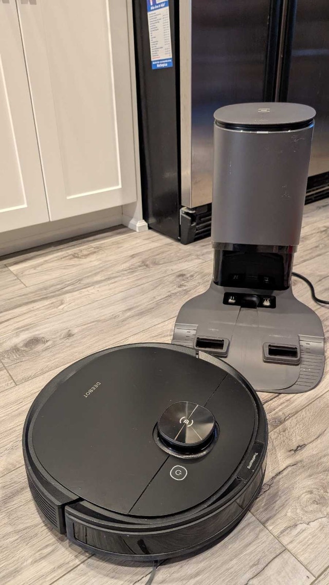 Ecovacs N8 plus