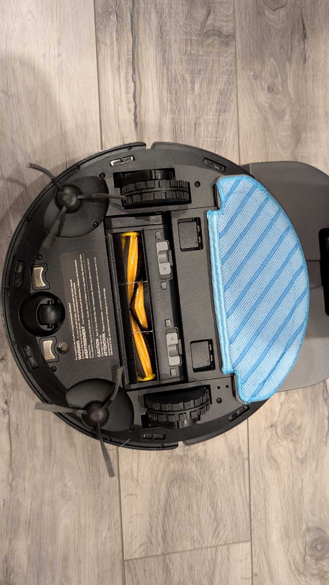 ecovacs N10 max plus - photo 3