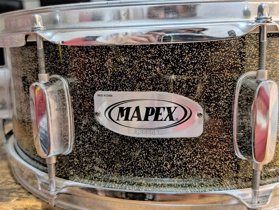 Mapex QR Series Snare Drum with Stand and Bag thumbnail