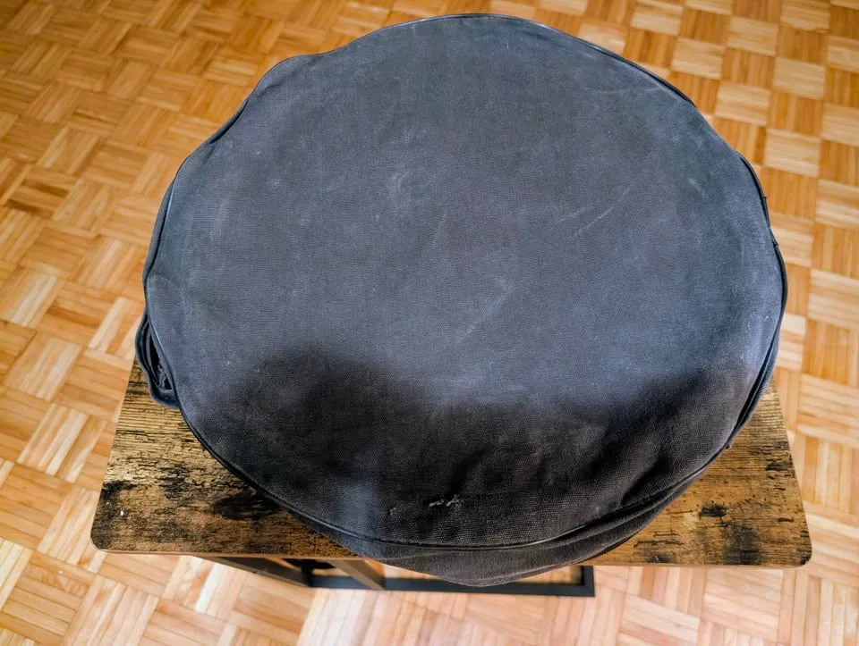 Mapex QR Series Snare Drum with Stand and Bag image indicator(5)