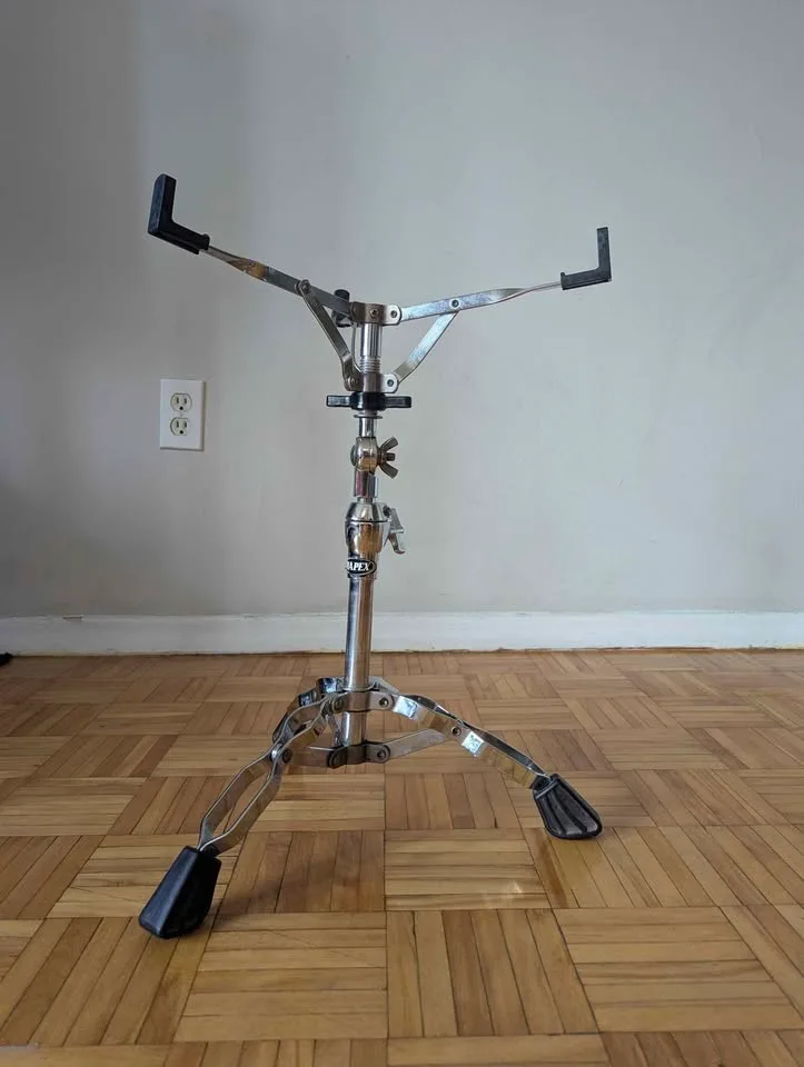 Mapex QR Series Snare Drum with Stand and Bag image indicator(6)