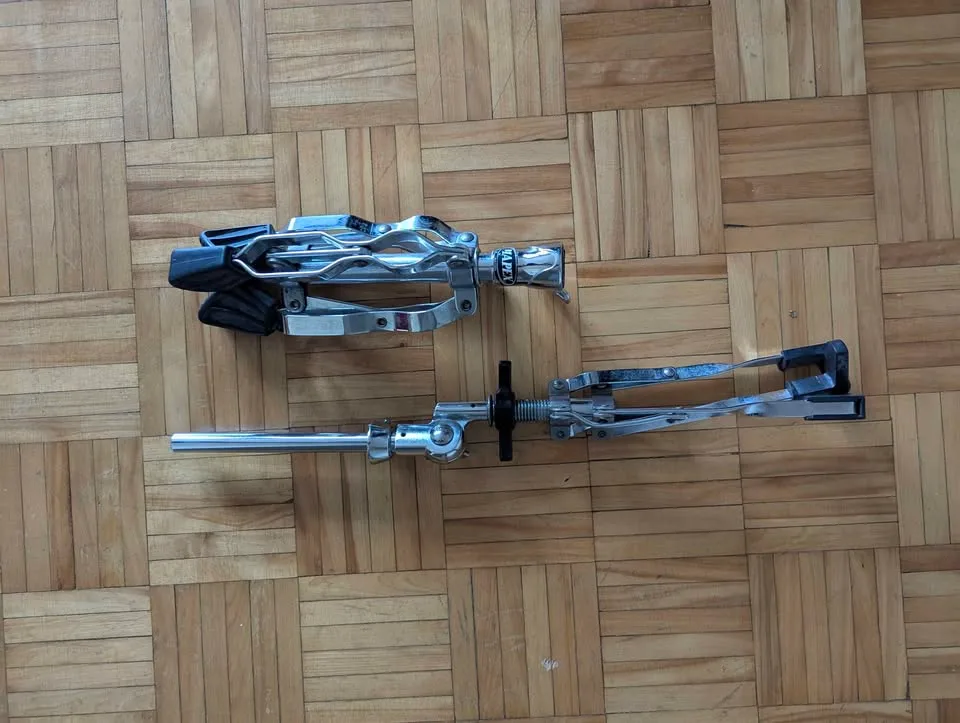 Mapex QR Series Snare Drum with Stand and Bag image indicator(7)