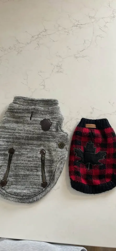 Dog sweaters image indicator(2)