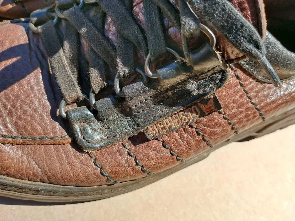 Mephisto Fall/Winter Shoes; Size 5-5.5 / 35-36; Great Condition