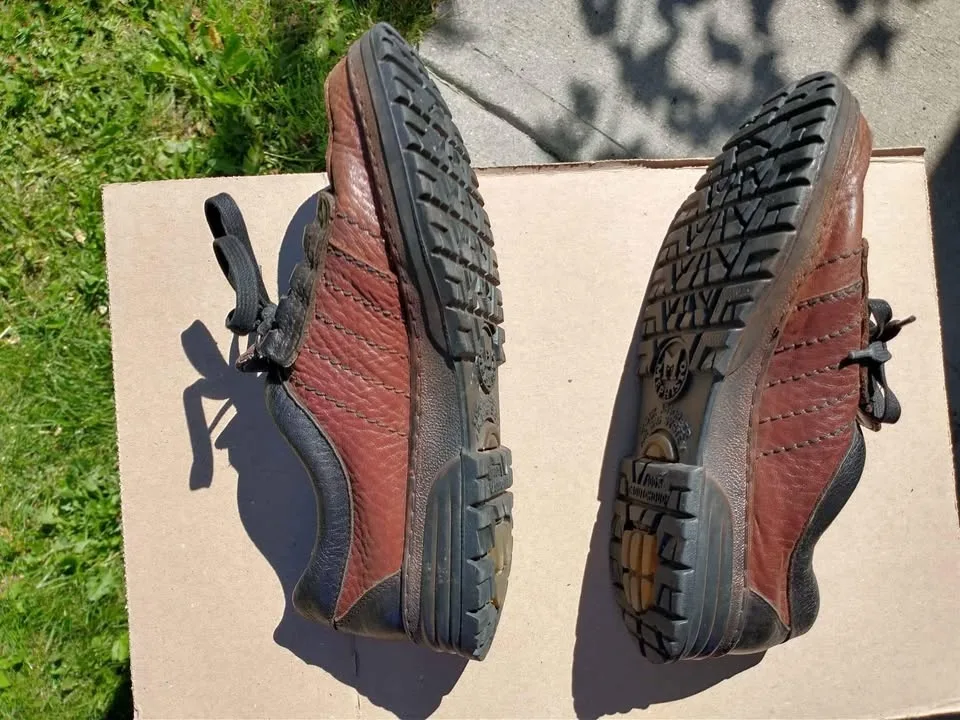 Mephisto Fall/Winter Shoes; Size 5-5.5 / 35-36; Great Condition image indicator(2)