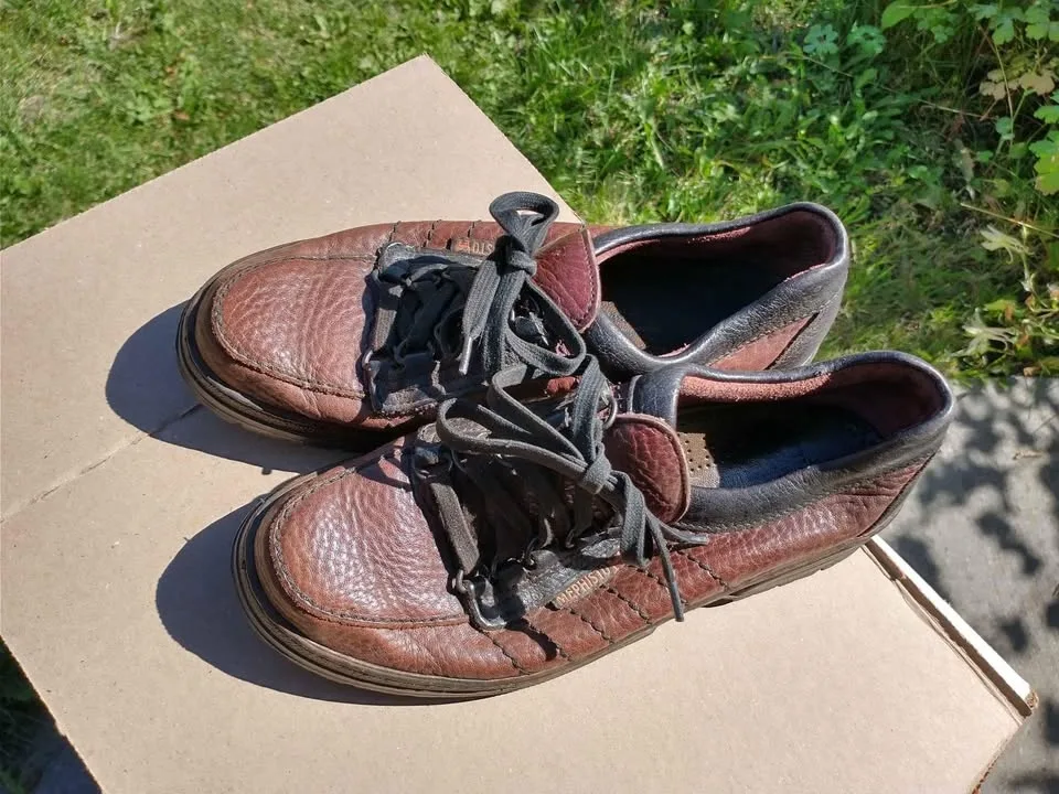 Mephisto Fall/Winter Shoes; Size 5-5.5 / 35-36; Great Condition image indicator(3)