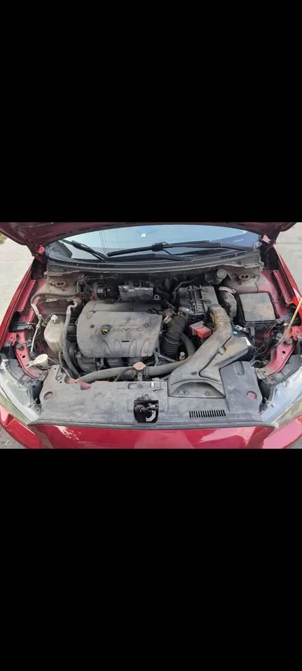 2011 Mitsubishi Lancer Sportback image indicator(3)