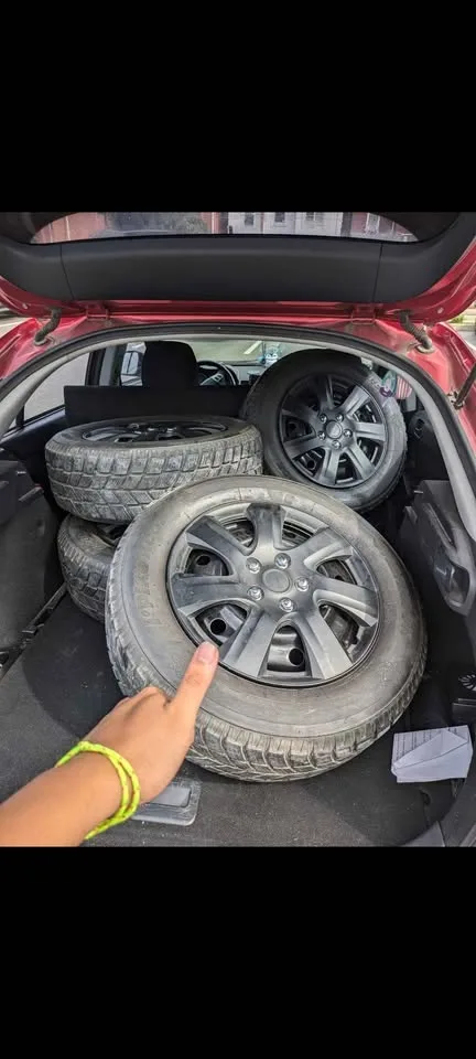 2011 Mitsubishi Lancer Sportback image indicator(4)