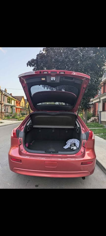 2011 Mitsubishi Lancer Sportback - photo 5